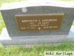 Kenneth Ligouri Logsdon