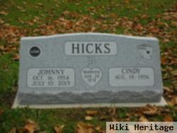 Johnny Hicks