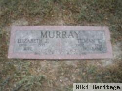 Tilman T Murray