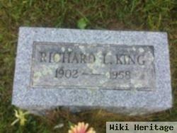 Richard Livingston King