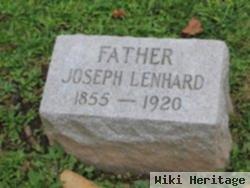 Joseph Lenhard