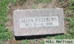 Allen P Clyburn