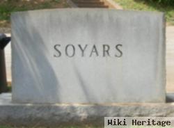 William Bernard Soyars, Jr