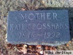 Kate Grosshans