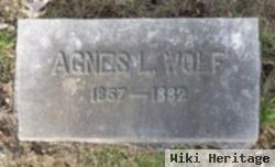 Agnes Louise Pratt Wolf