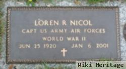 Loren R. Nicol