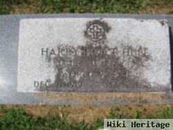 Harry Hoyt Hull