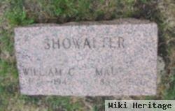 William C Showalter