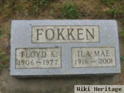 Floyd K. Fokken