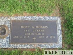 Pvt Hoyt A. Morris