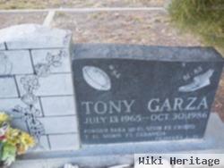 Tony Garza