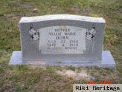 Nellie Marie Bryant Horn