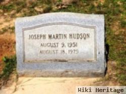 Joseph Martin Hudson