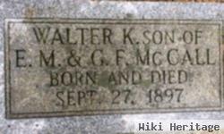 Walter K. Mccall