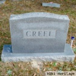 Ben W Creel, Jr