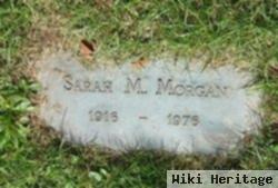 Sarah M Morgan