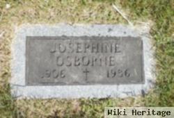Josephine Osborne