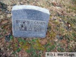 William T. Gaskin