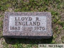 Lloyd R. England