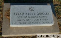 Alexis Steve Quigley