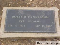 Bobby B. Henderson