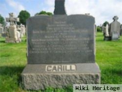William D. Cahill