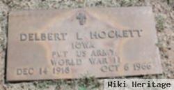 Delbert Leroy Hockett