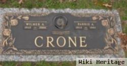 Wilmer A. Crone