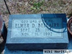 Elmer D F Bellaire