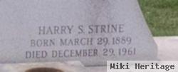 Harry Snavely Strine