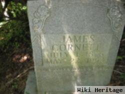 James Cornett