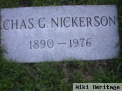 Charles G. Nickerson