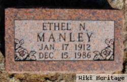 Ethel N. Manley