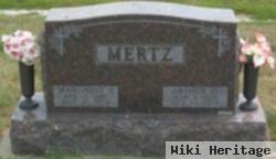 Margaret I Mertz