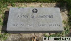 Anna M Jacobs