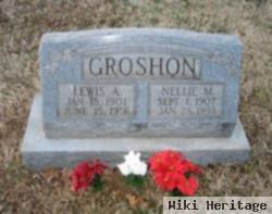 Nellie M. Groshon