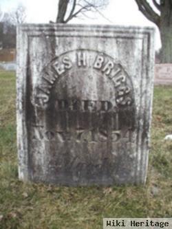 James H Briggs, Jr