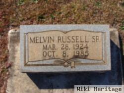 Melvin Russell, Sr