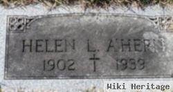 Helen Louise A'hern