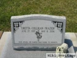 Uretta Colligan Frazier