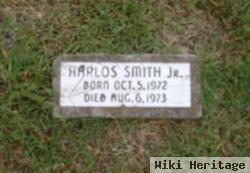 Harlos Smith, Jr