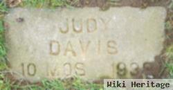 Judith Carol Davis