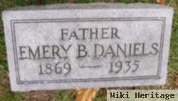 Emery Bert Daniels