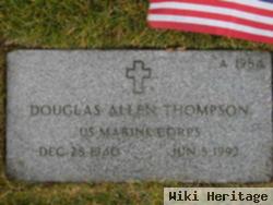 Douglas Allen Thompson