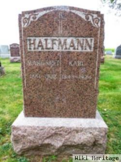 Charles "karl" Halfmann