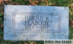 Hardy W Peabody