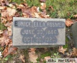 Eunice Ella Palmer Hosmer