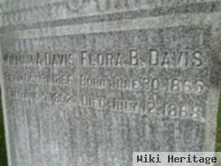 Flora B. Davis