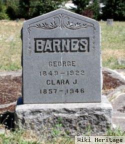 George Barnes