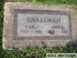 Carl Peter Shallman